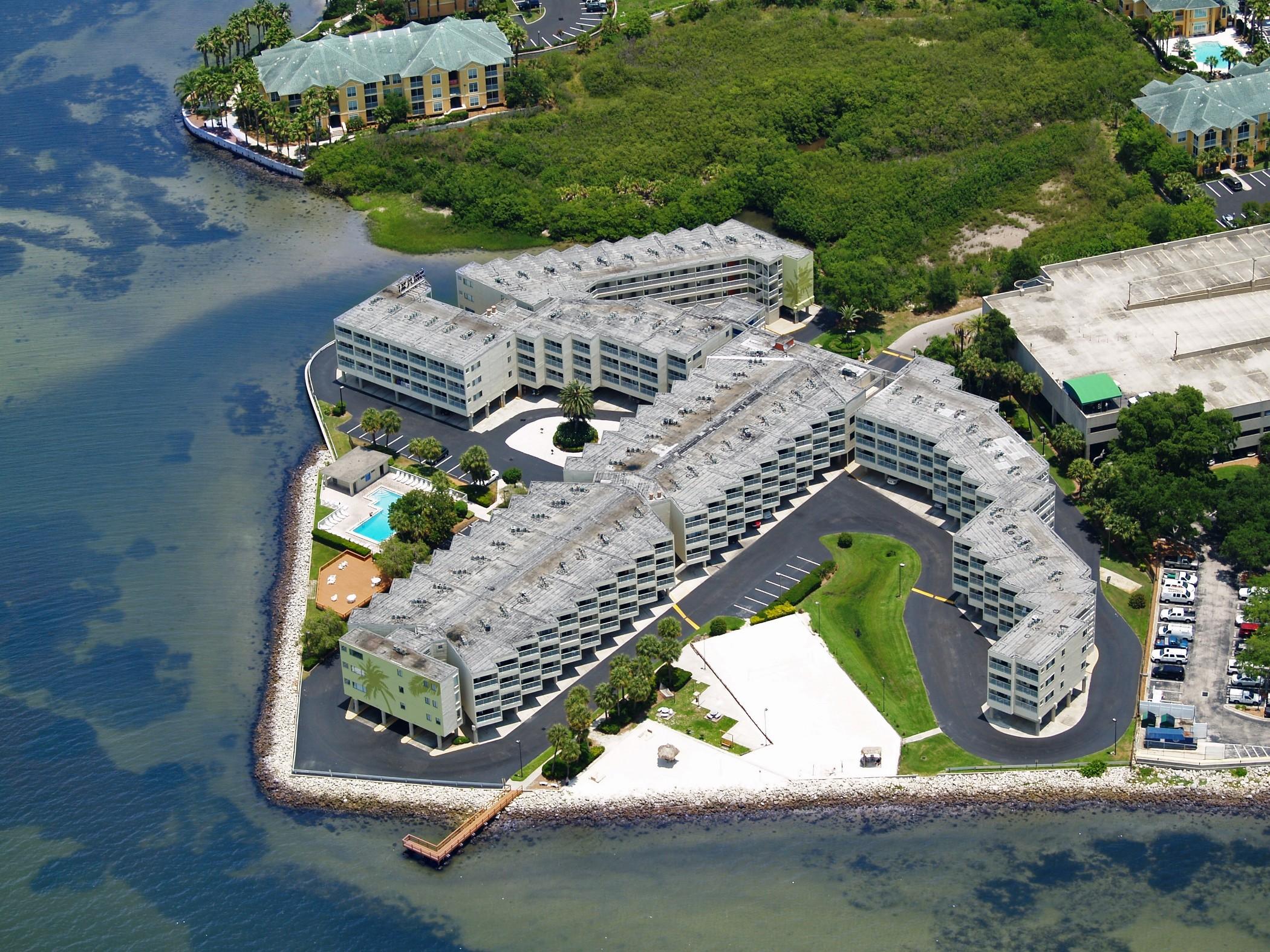 Sailport Waterfront Suites Tampa Dış mekan fotoğraf