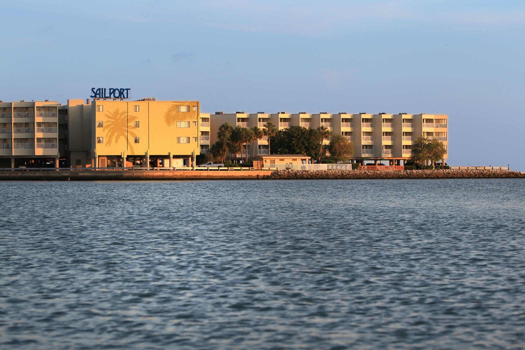Sailport Waterfront Suites Tampa Dış mekan fotoğraf