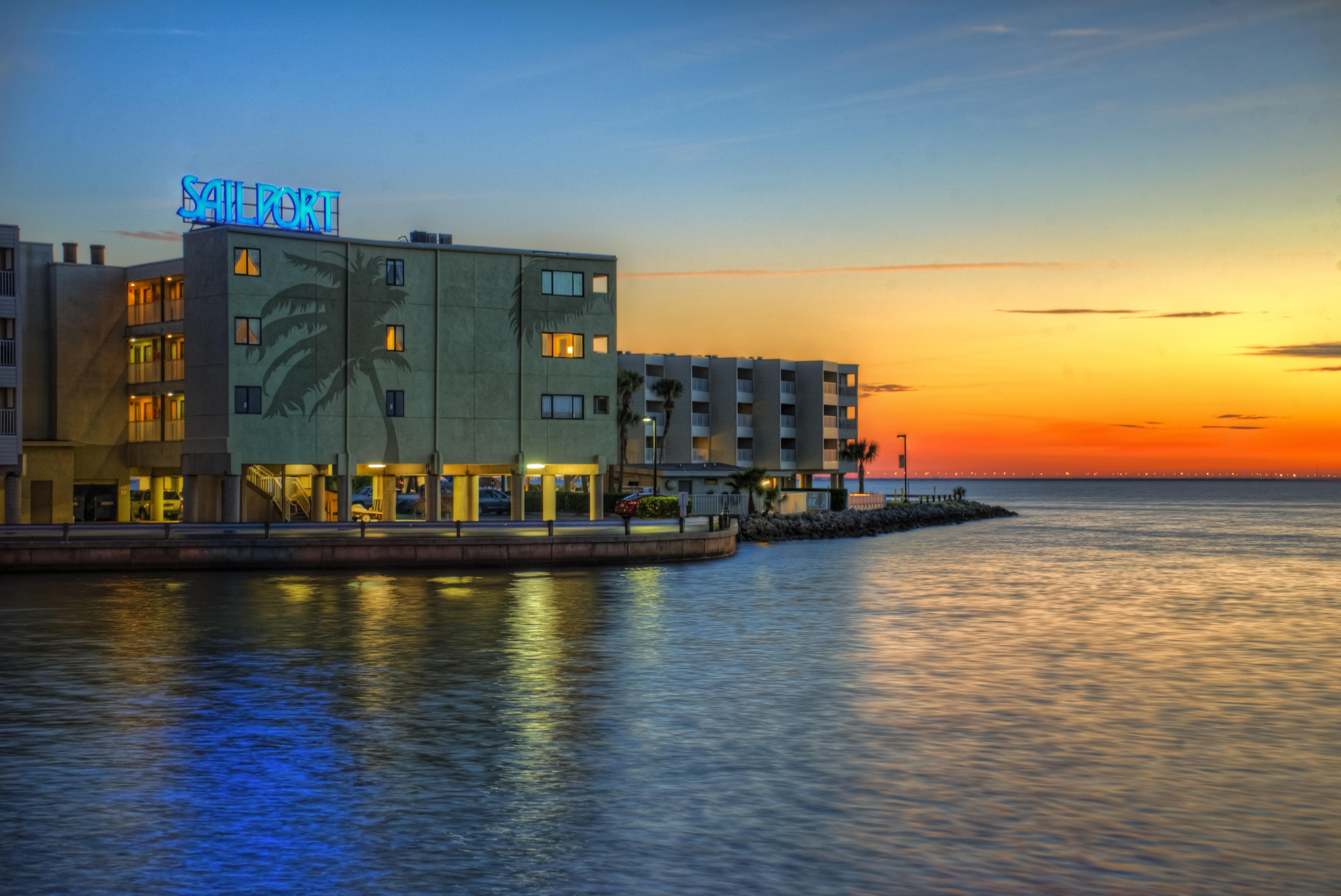 Sailport Waterfront Suites Tampa Dış mekan fotoğraf