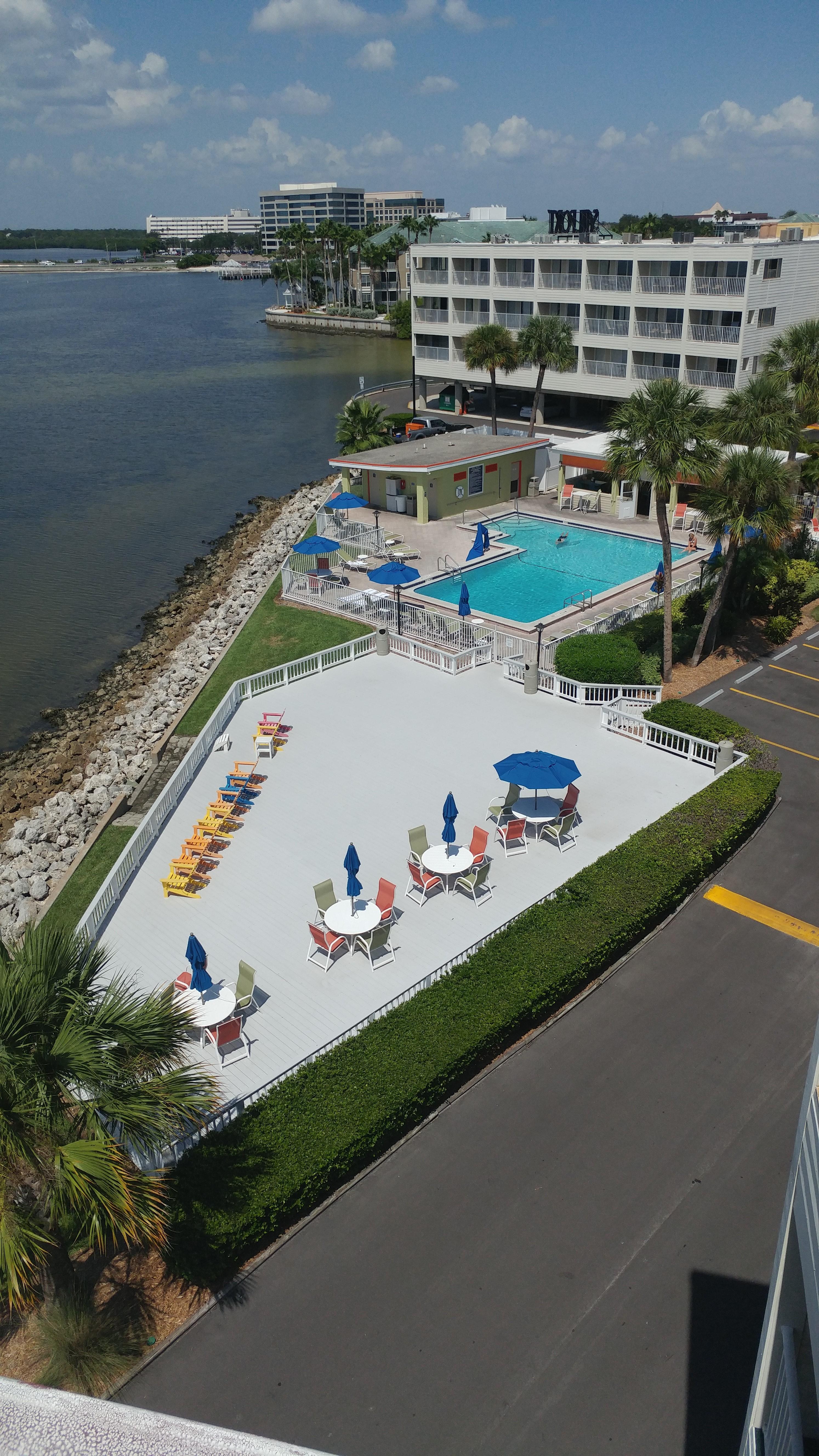 Sailport Waterfront Suites Tampa Dış mekan fotoğraf