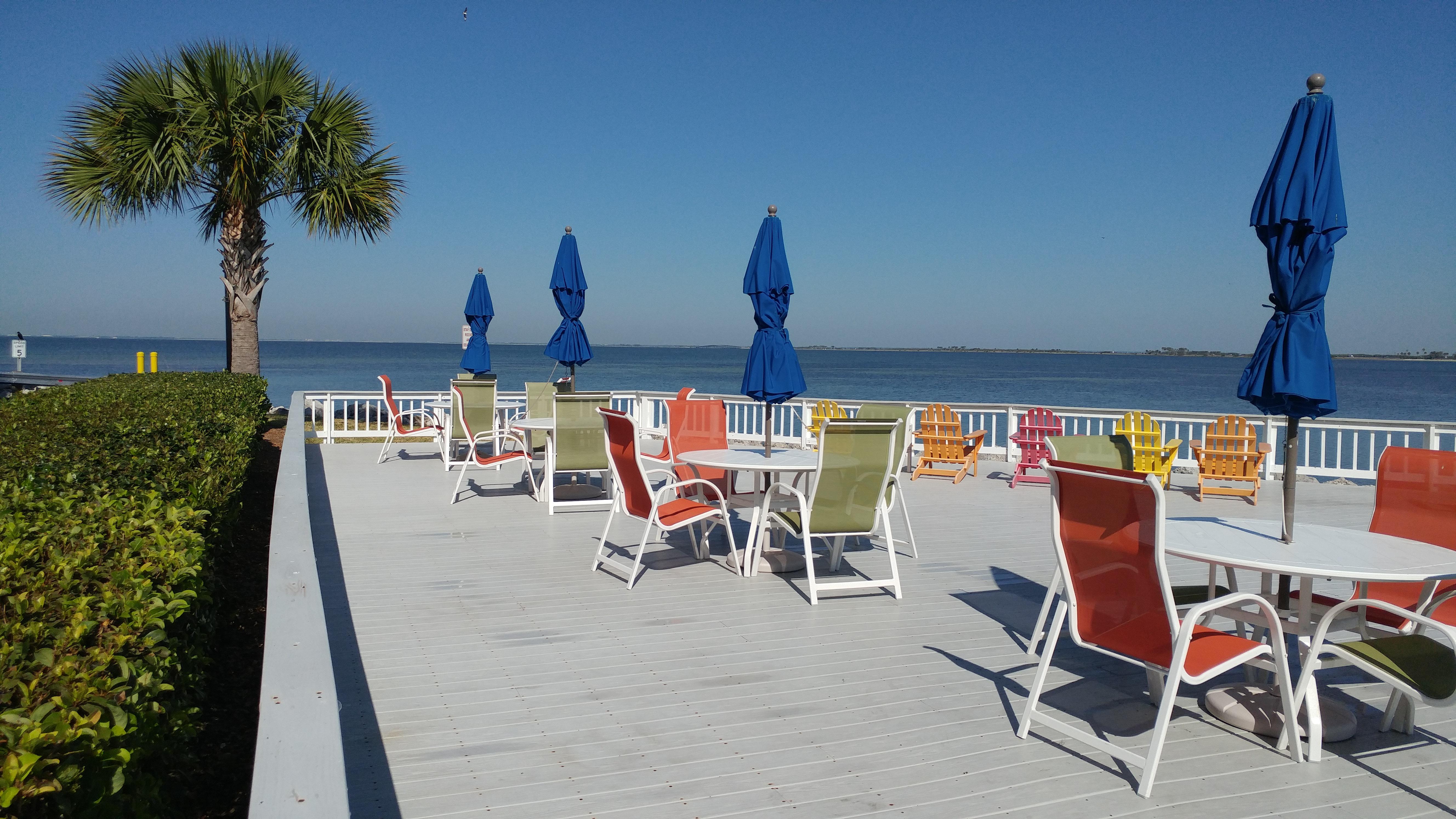 Sailport Waterfront Suites Tampa Dış mekan fotoğraf
