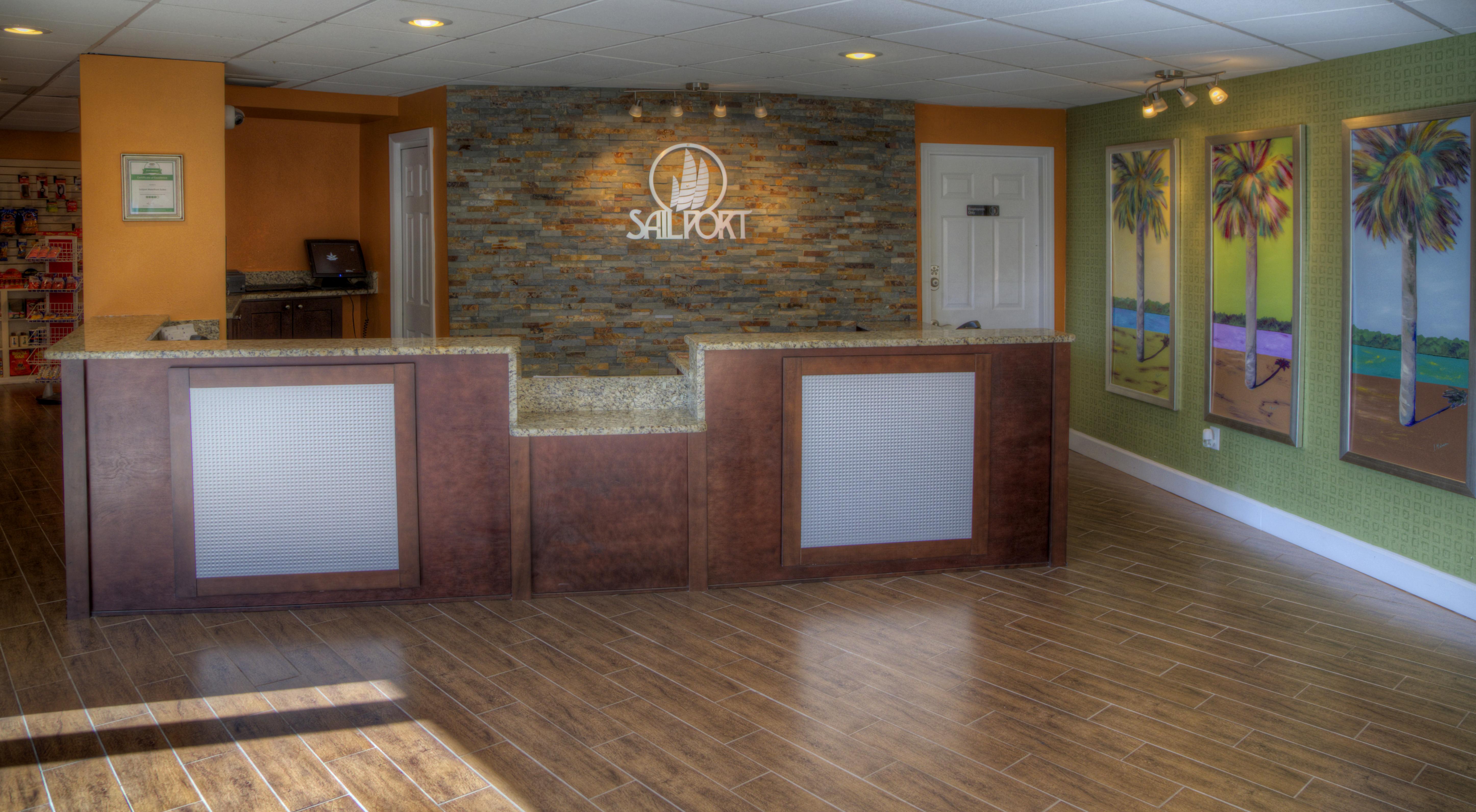 Sailport Waterfront Suites Tampa Dış mekan fotoğraf