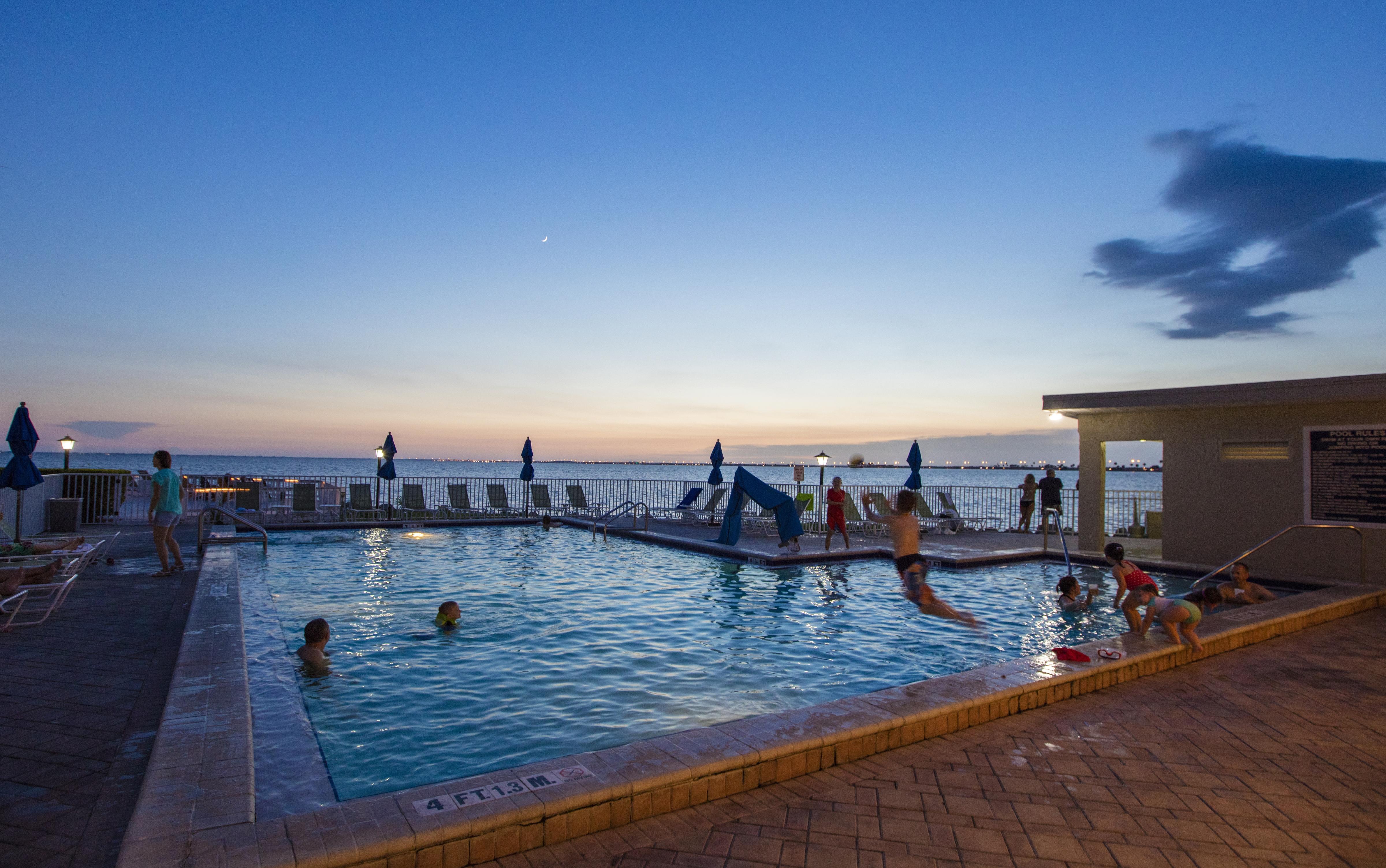 Sailport Waterfront Suites Tampa Dış mekan fotoğraf