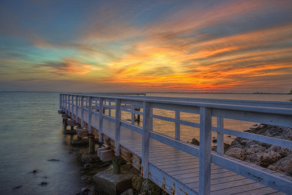 Sailport Waterfront Suites Tampa Dış mekan fotoğraf