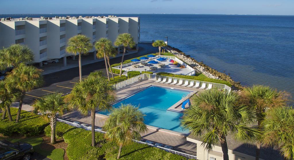 Sailport Waterfront Suites Tampa Dış mekan fotoğraf