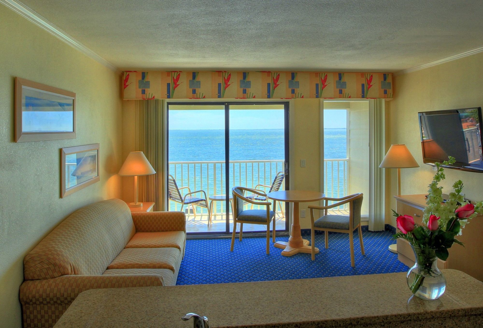 Sailport Waterfront Suites Tampa Oda fotoğraf