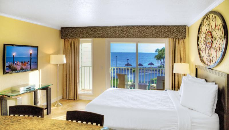 Sailport Waterfront Suites Tampa Dış mekan fotoğraf