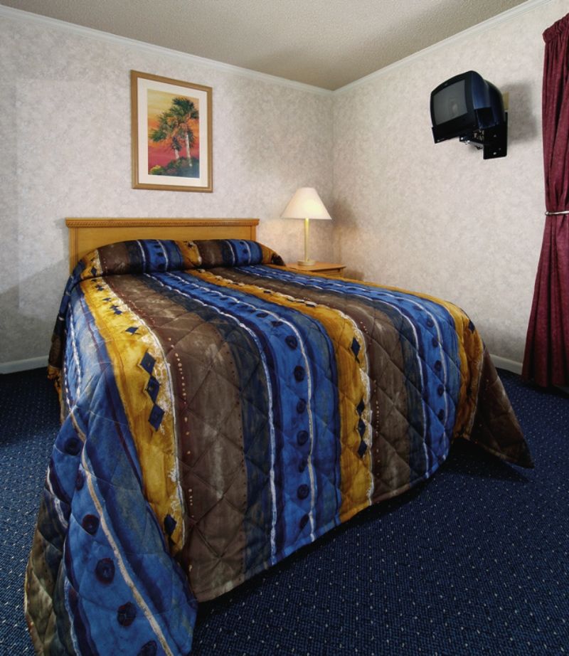 Sailport Waterfront Suites Tampa Oda fotoğraf
