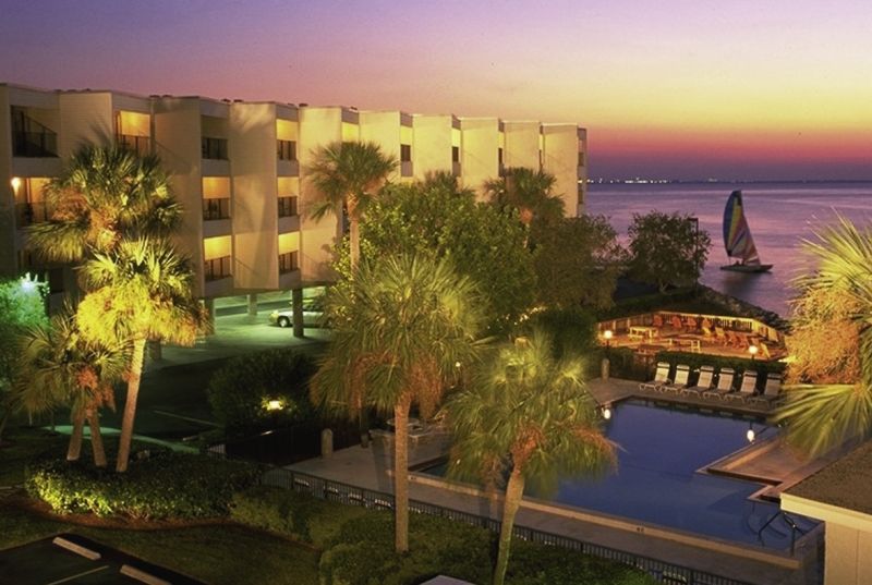Sailport Waterfront Suites Tampa Dış mekan fotoğraf