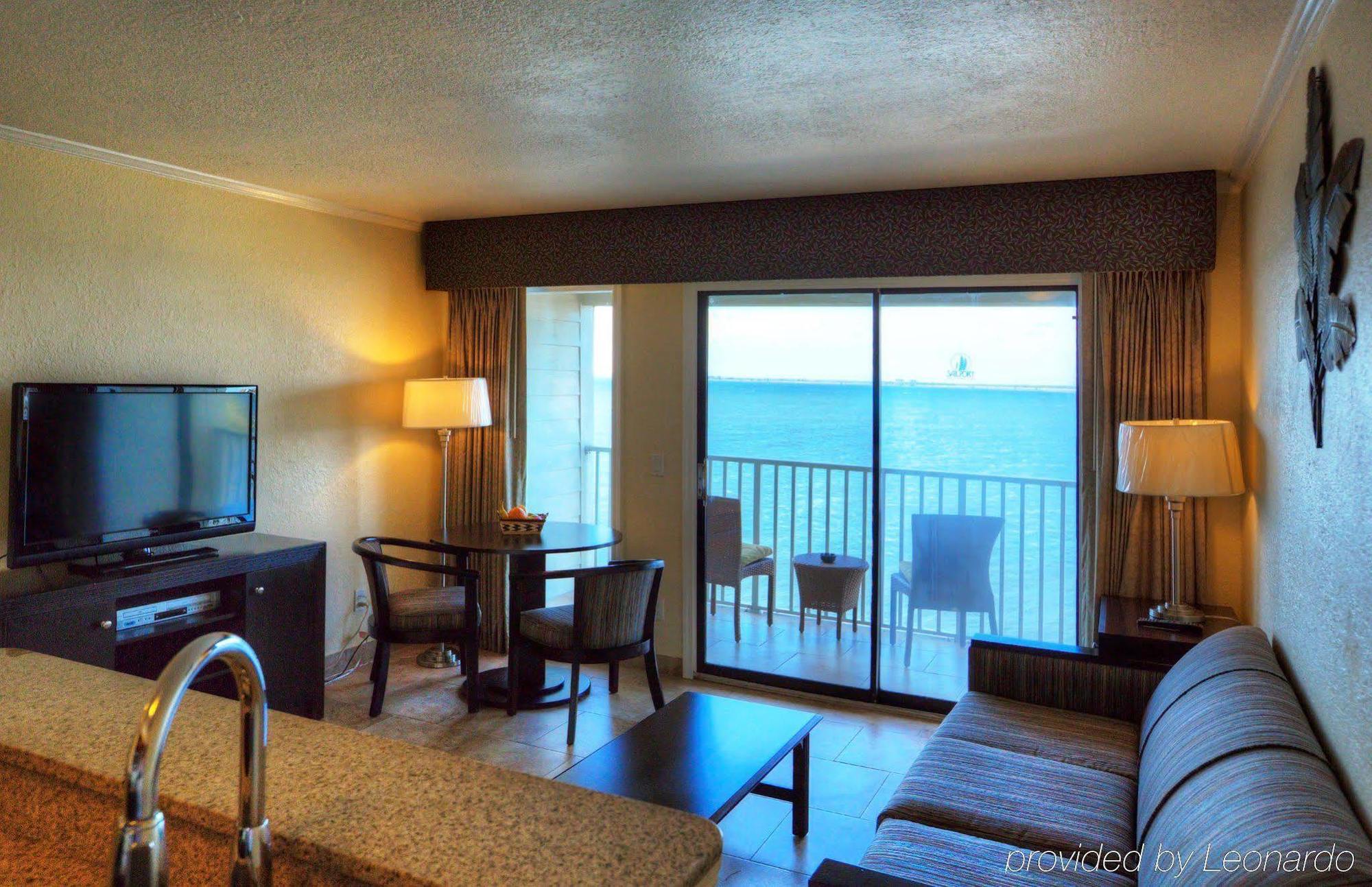 Sailport Waterfront Suites Tampa Dış mekan fotoğraf