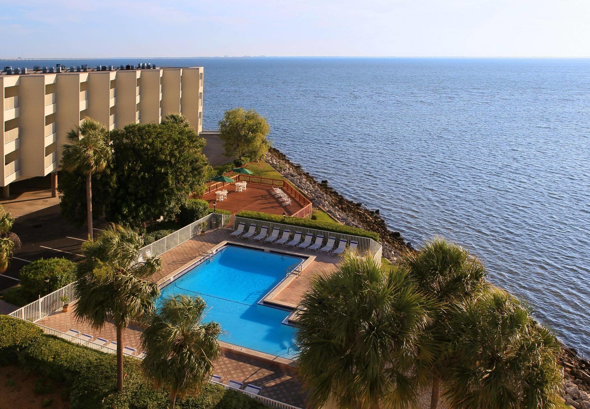 Sailport Waterfront Suites Tampa Konforlar fotoğraf
