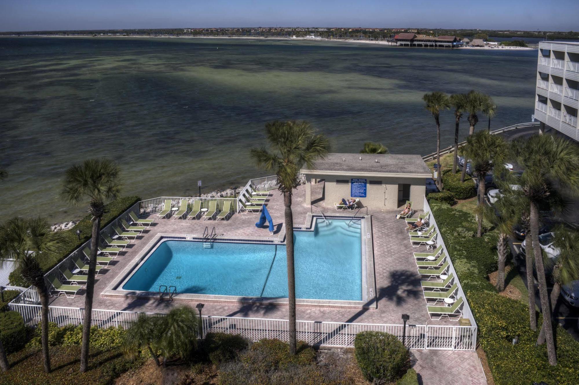 Sailport Waterfront Suites Tampa Dış mekan fotoğraf