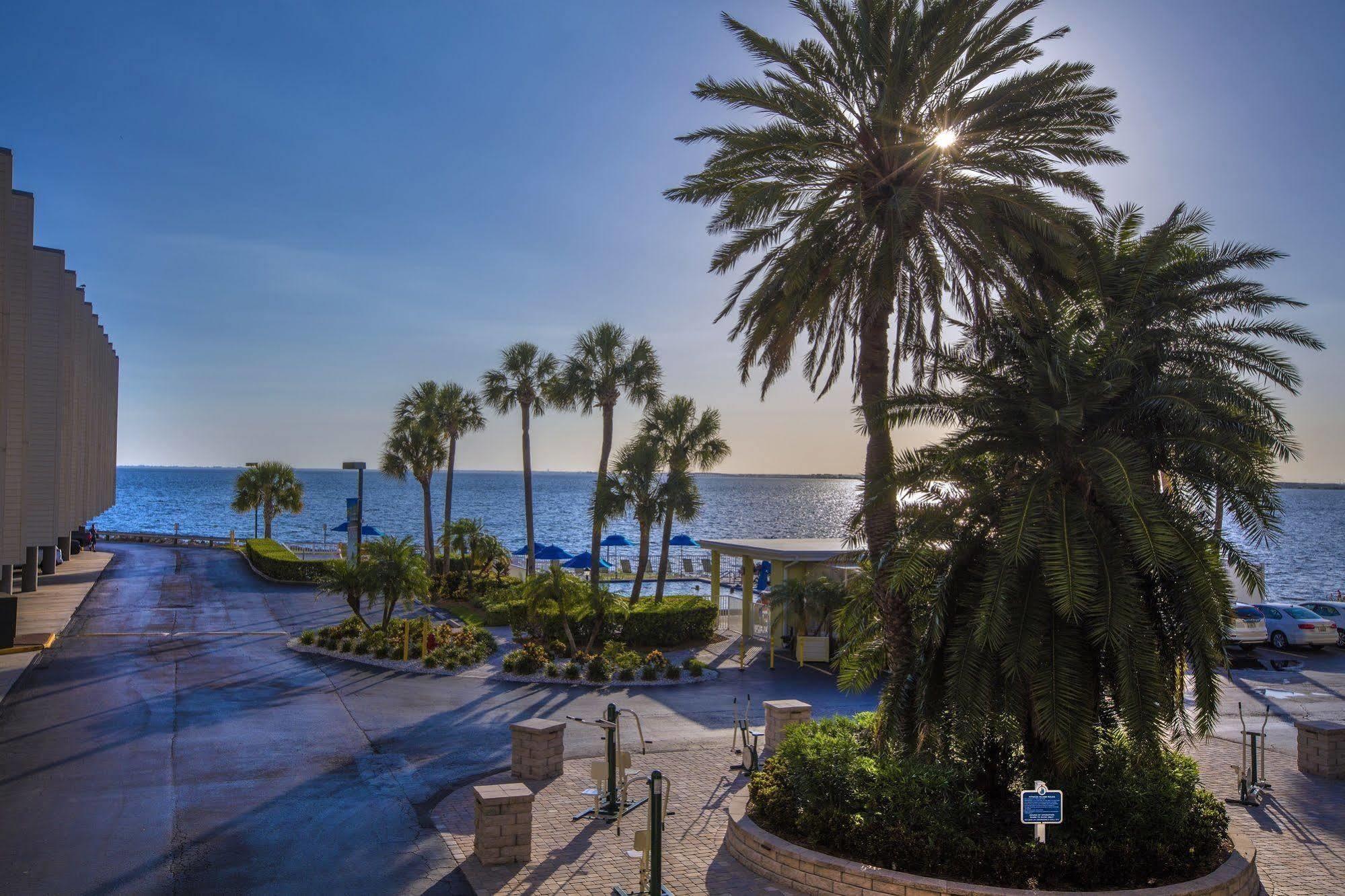 Sailport Waterfront Suites Tampa Dış mekan fotoğraf