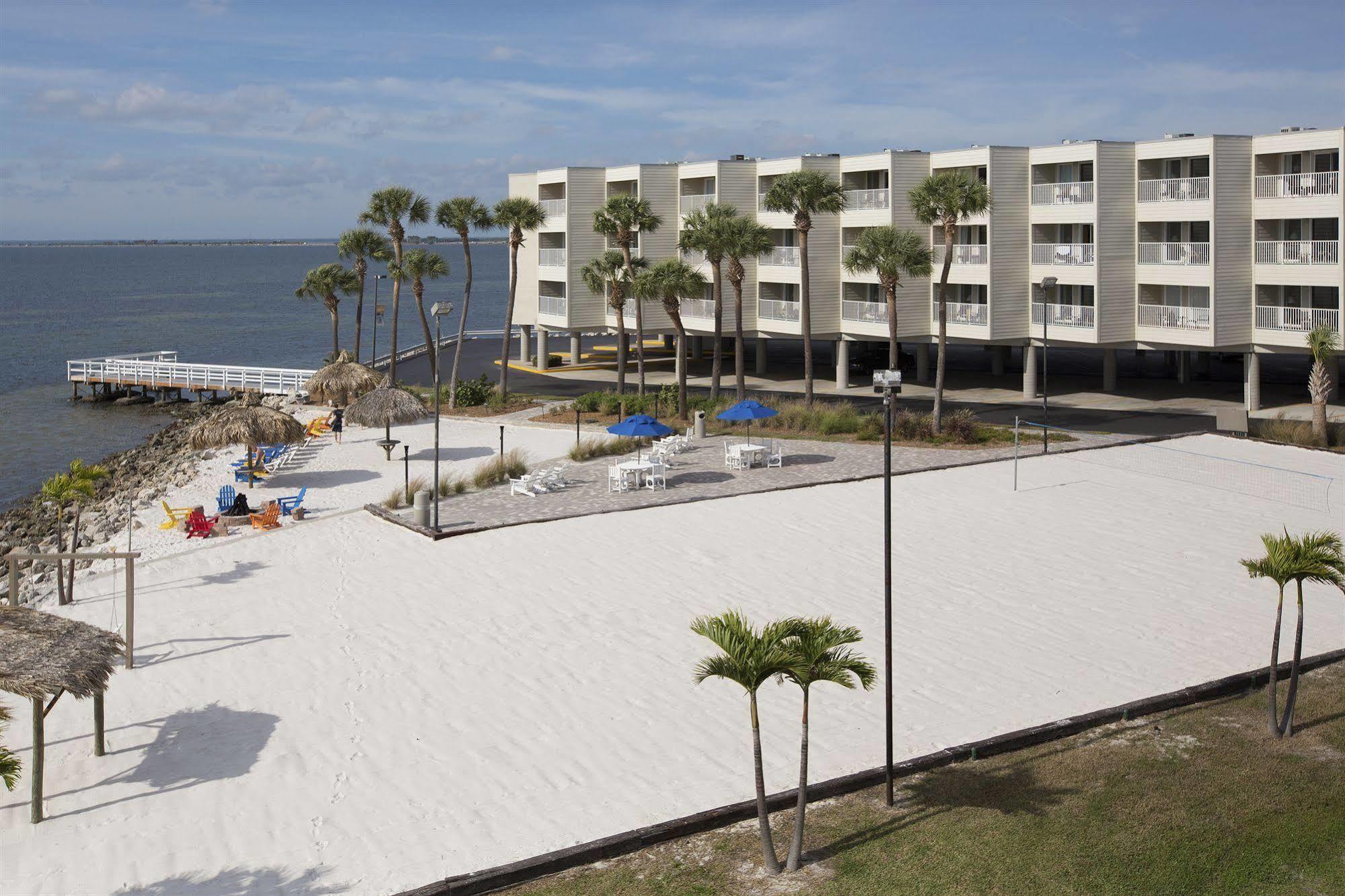 Sailport Waterfront Suites Tampa Dış mekan fotoğraf