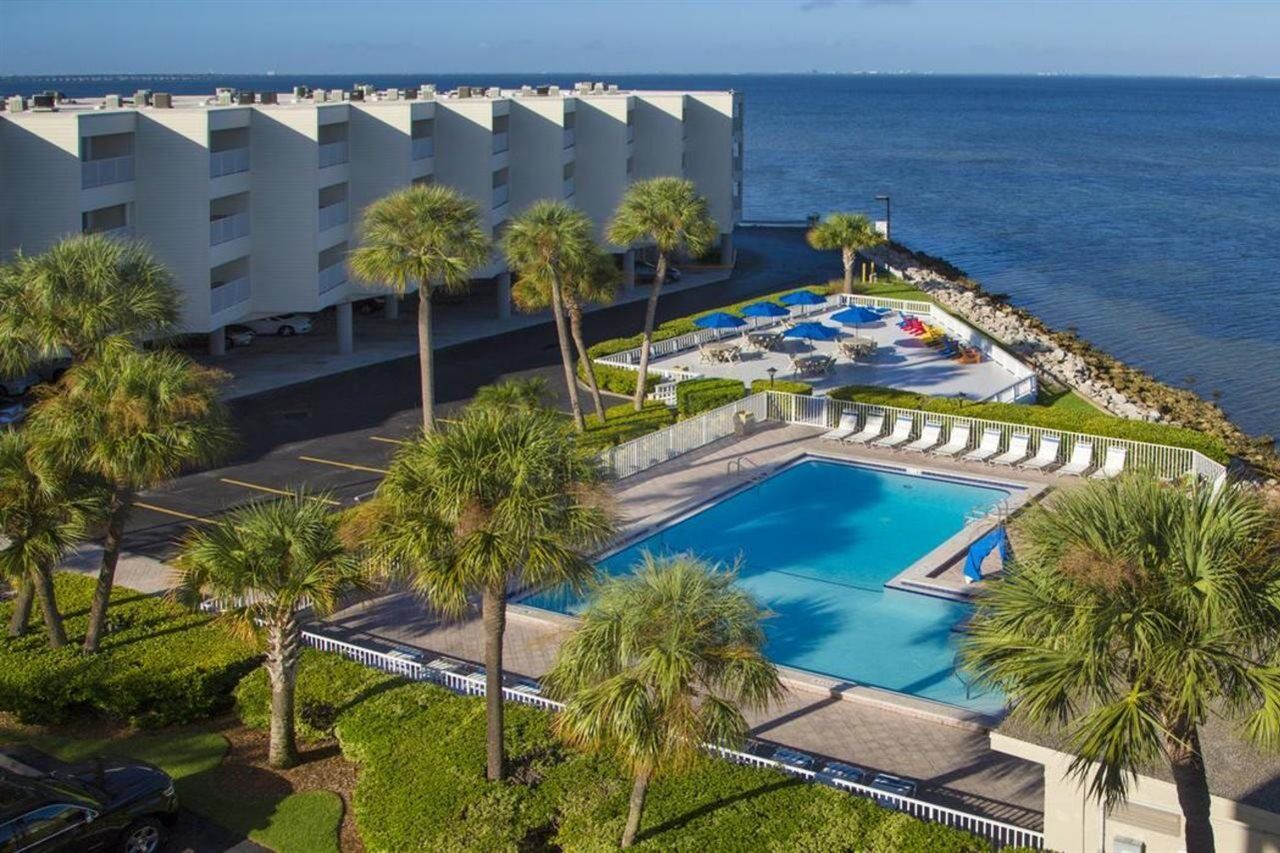 Sailport Waterfront Suites Tampa Dış mekan fotoğraf