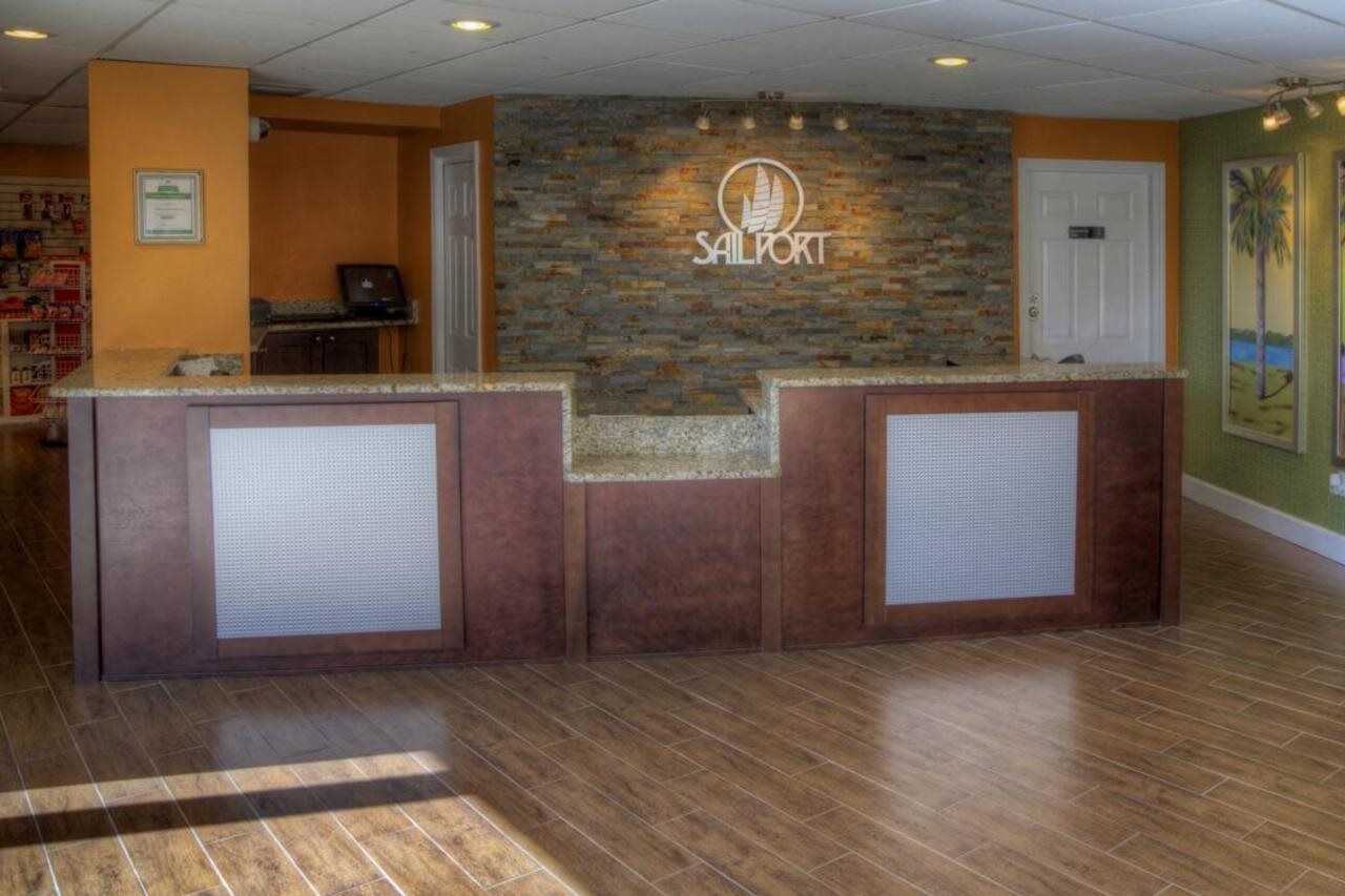 Sailport Waterfront Suites Tampa Dış mekan fotoğraf